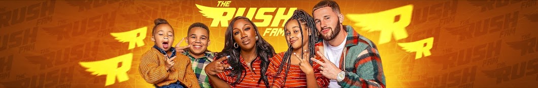 The Rush Fam Banner