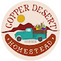 Copper Desert Homestead