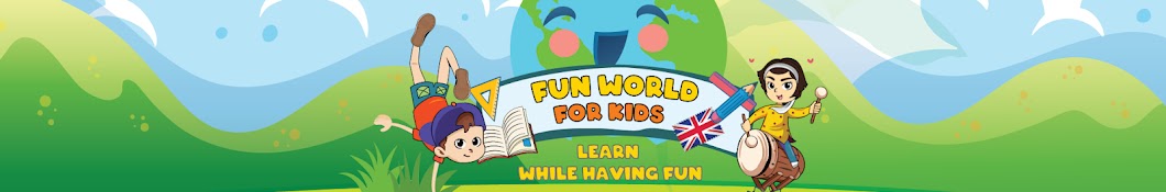 Fun World For Kids