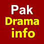 Pak Drama info