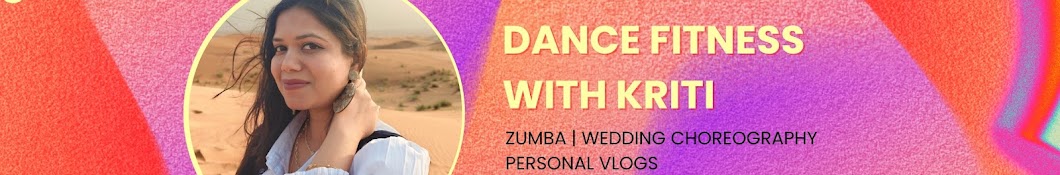 ZUMBA With Kriti