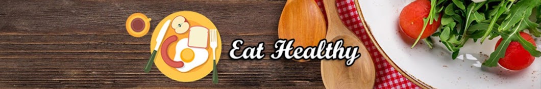 Eat Healthy Banner