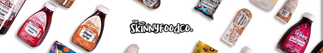 The Skinny Food Co Banner