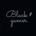 Black # Gamer