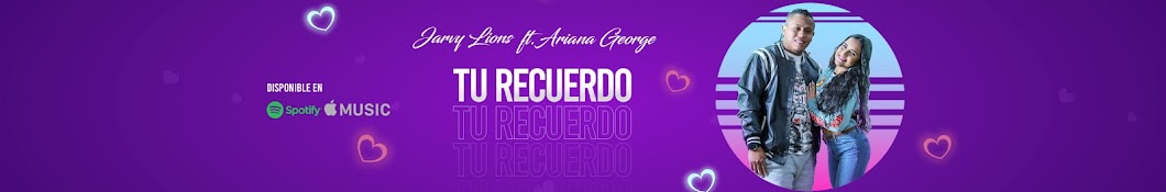 Ariana George Banner