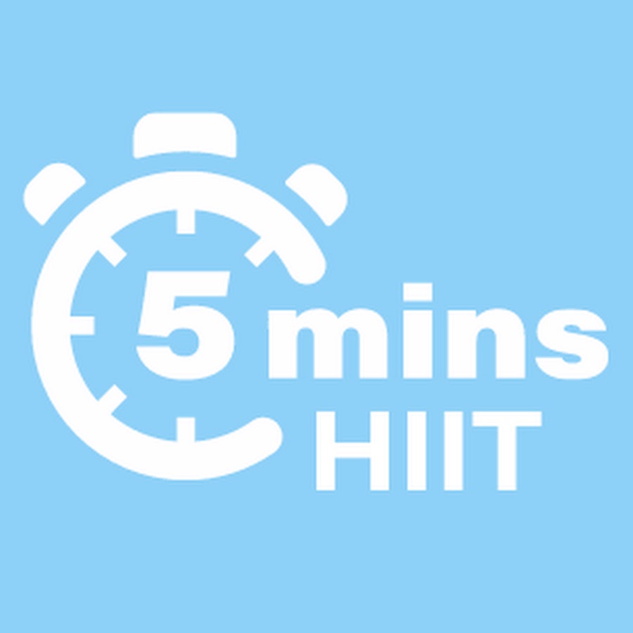 5-Minute HIIT