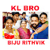 logo KL BRO Biju Rithvik