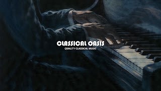 «Classical Oasis» youtube banner