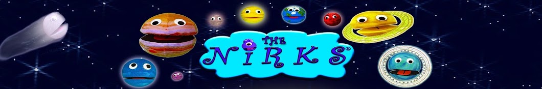 In A World Music Kids - The Nirks Banner