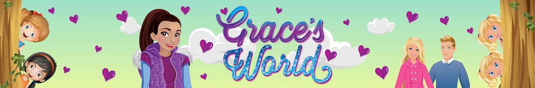 Grace's world youtube discount channel