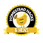 HOMESTEAD HACKS & HENS