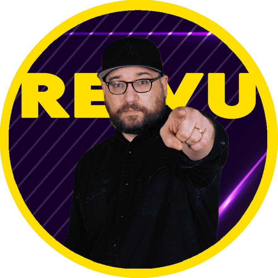 RE-VU @REVU-YOUTUBE