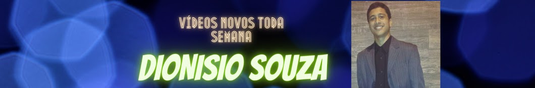 DIONISIO SOUZA Banner