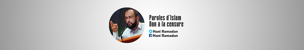 Hani Ramadan Officiel