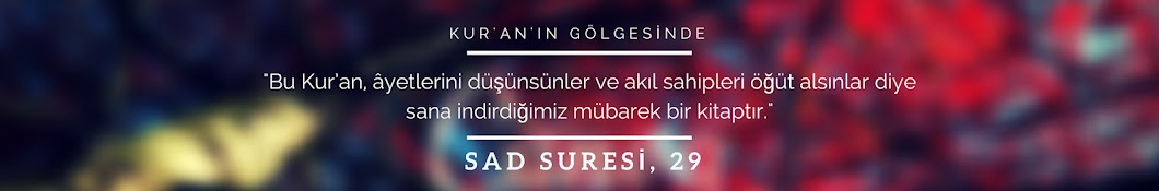 Kuranın Gölgesinde