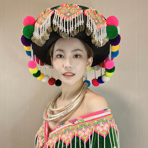influencer profile picture