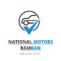 NATIONAL MOTORS RAMBAN