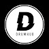 logo DrumHub - Rob Crispe