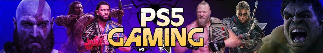 PS5 Gaming