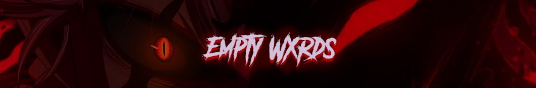 EmptyWxrds