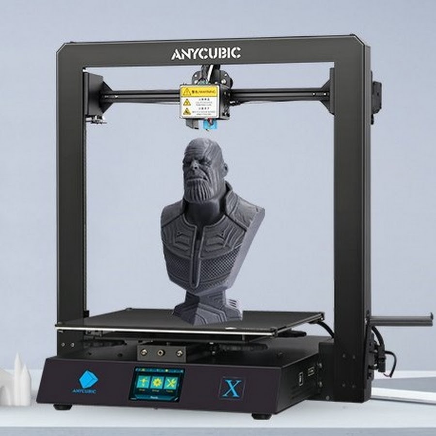 Купить принтер anycubic. 3d принтер Anycubic Mega x. Anycubic Mega x 3д принтер. 3d принтер Anycubic. 3d принтер Anycubic 8k.