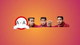 «Apu Alone» youtube banner