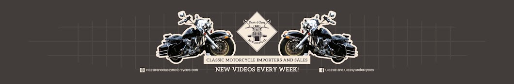 classic and classy motorcycles