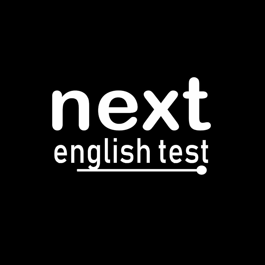 NEXT ENGLISH TEST