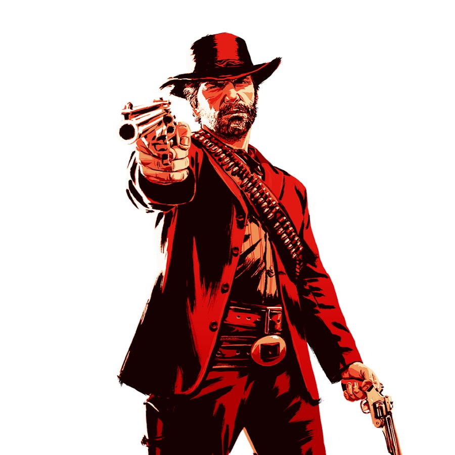 Get red dead characters png - acha