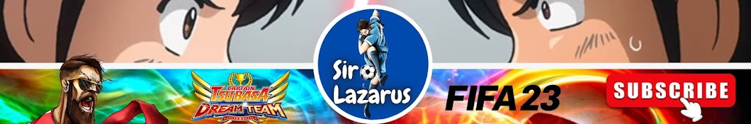 Sir Lazarus Banner