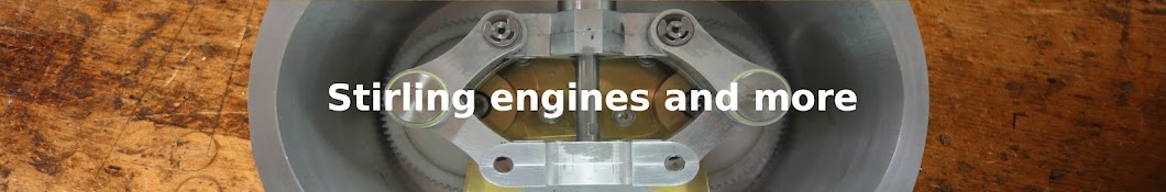 My engines Banner