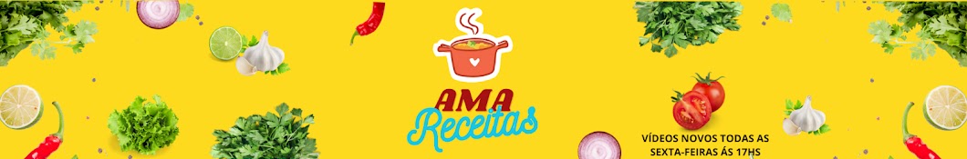 AMA RECEITAS