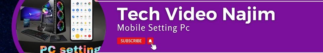 Tech Video Najim