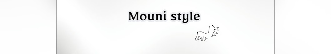 Mouni  style