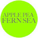 Apple Pea Fern Sea