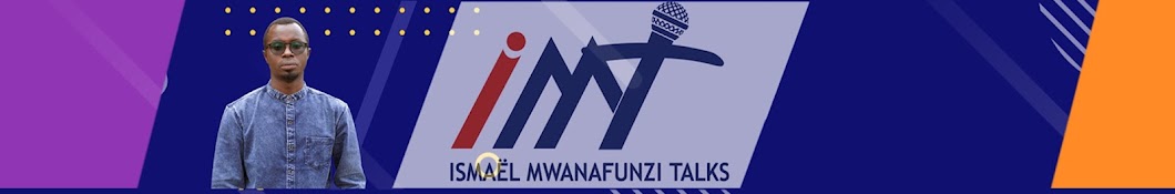 ISMAËL MWANAFUNZI TALKS Banner