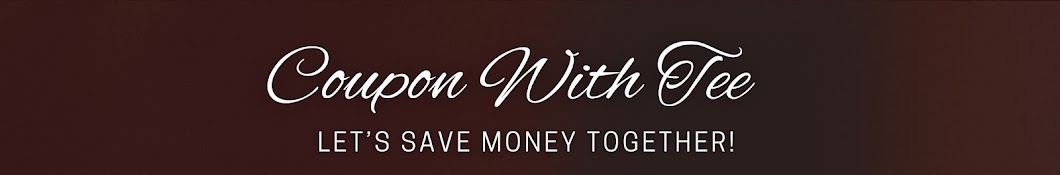 CouponwithTee Banner