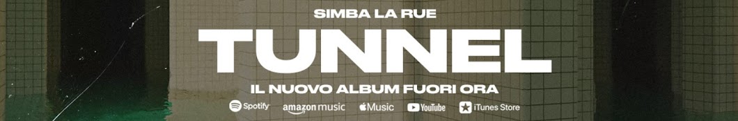 Simba La Rue - Tunnel, CD Musicale