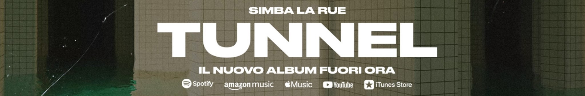 SIMBA LA RUE - TUNNEL (Lyrics) #short #shorts #tunnel #simbalarue