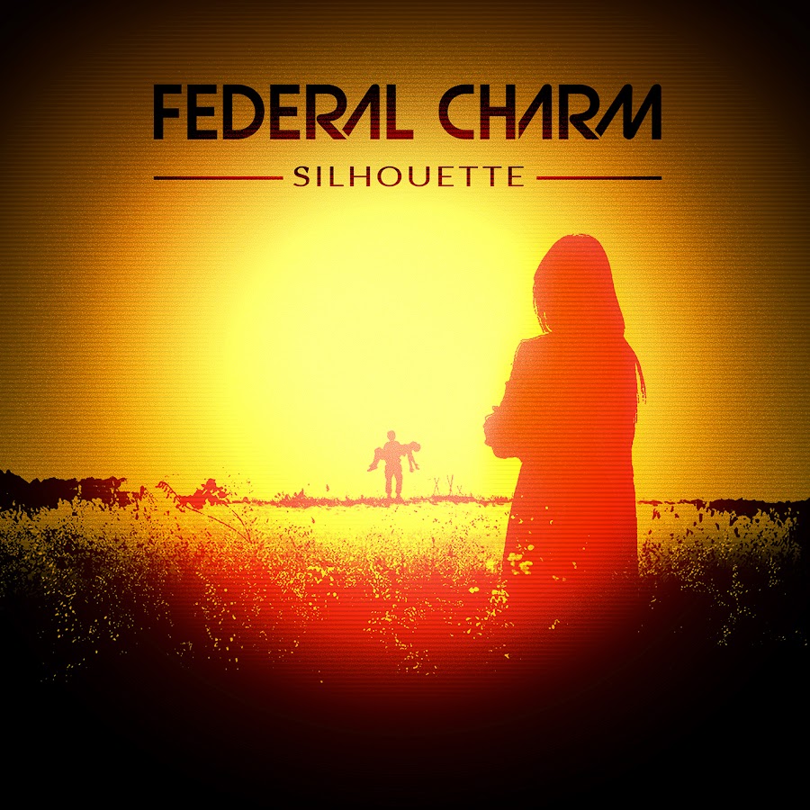 Silhouette слушать. Federal Charm. Обложка песни silhouette.