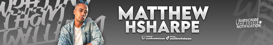 matthewhsharpe