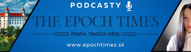 Epoch Times Podcasty