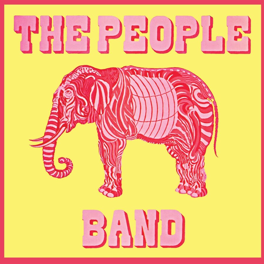 People band. The Shelter people Band.