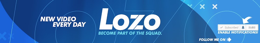 Lozo Banner