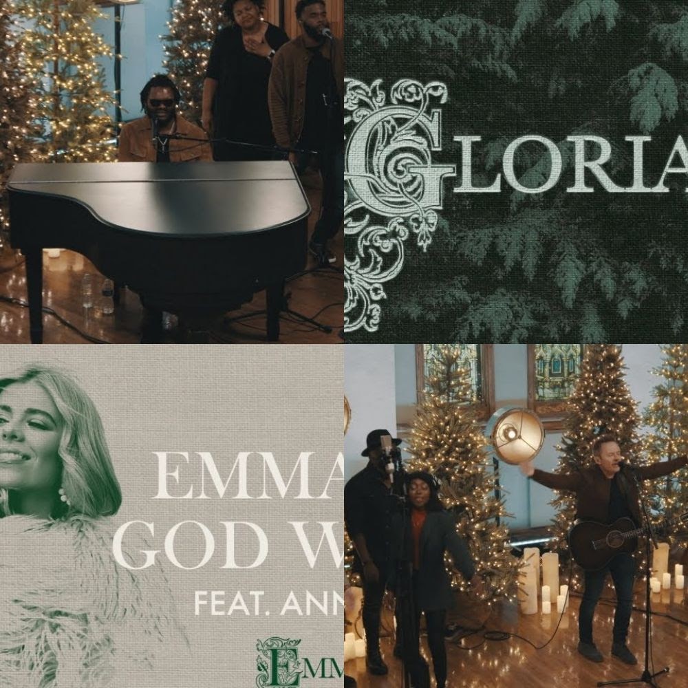 Chris Tomlin Christmas Playlist