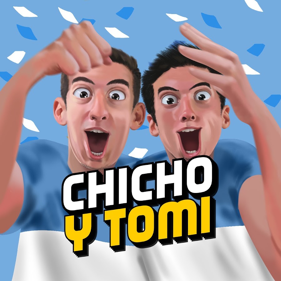 Chicho y Tomi Minuto Boca @ChichoYTomi