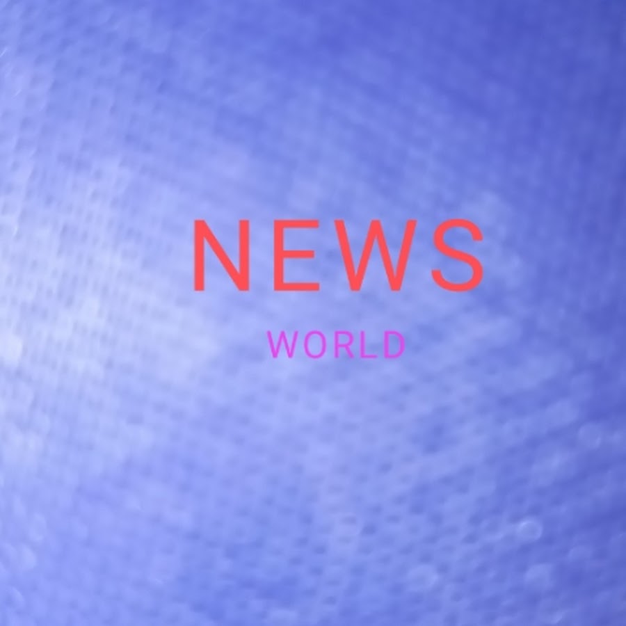 News World - YouTube