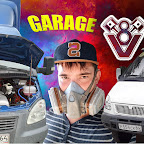 GARAGE V8