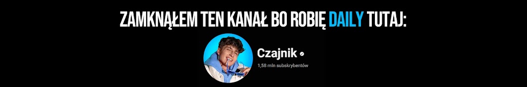 czvjnik Banner