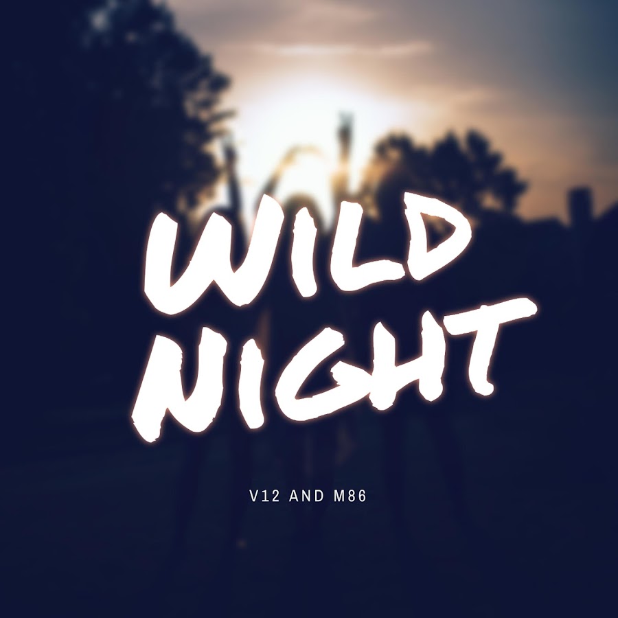Песня дикие ночи. Wild Night. Песня Дикая ночь. One way – Wild Night.